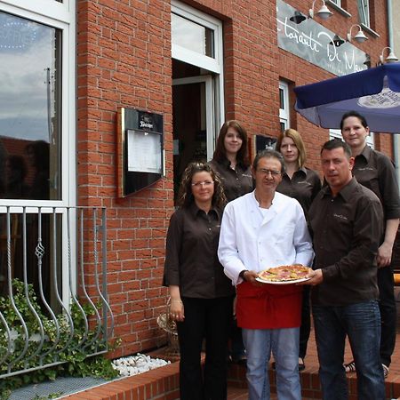Pension Kuehnauer Hof Dessau-Rosslau Esterno foto