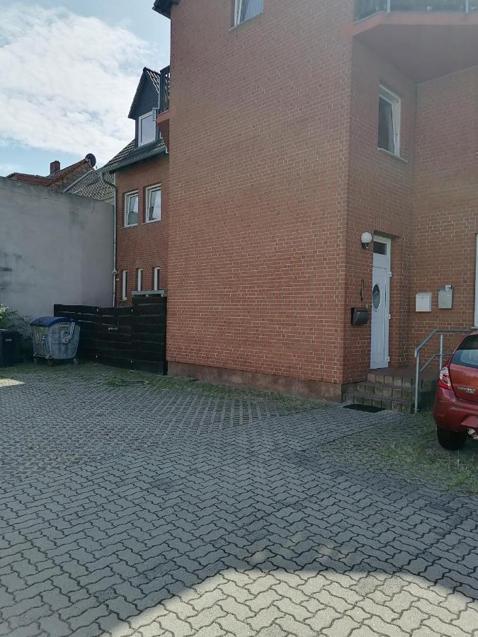 Pension Kuehnauer Hof Dessau-Rosslau Esterno foto