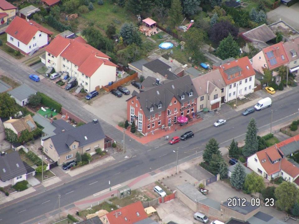 Pension Kuehnauer Hof Dessau-Rosslau Camera foto