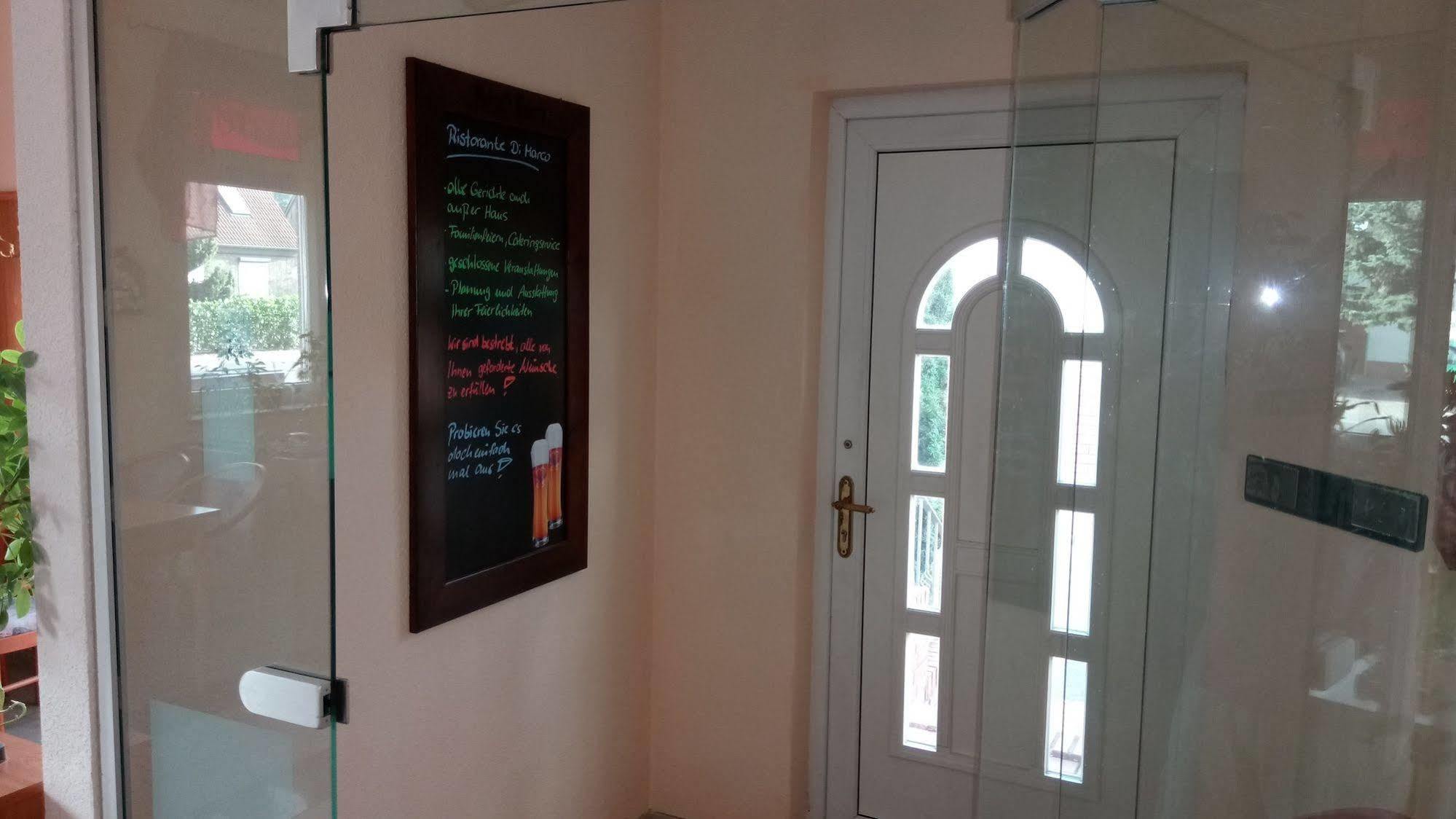 Pension Kuehnauer Hof Dessau-Rosslau Esterno foto